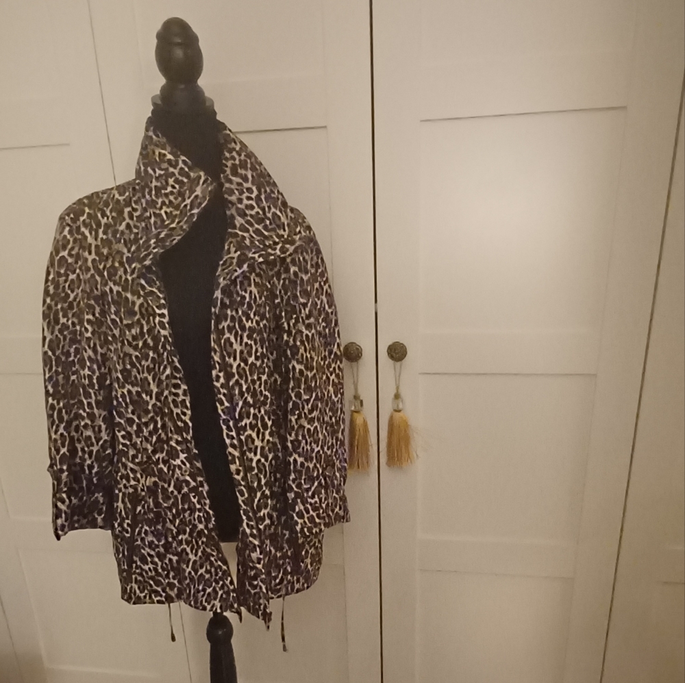 JM collection short jacket